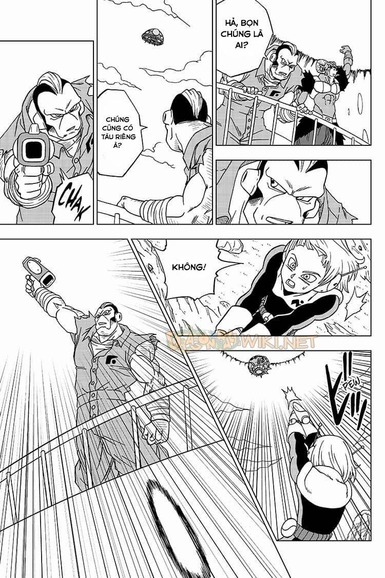 Truy Tìm Ngọc Rồng Siêu Cấp 50 trang 35