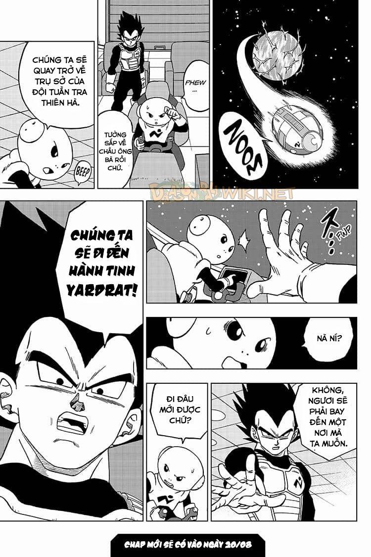 Truy Tìm Ngọc Rồng Siêu Cấp 50 trang 45