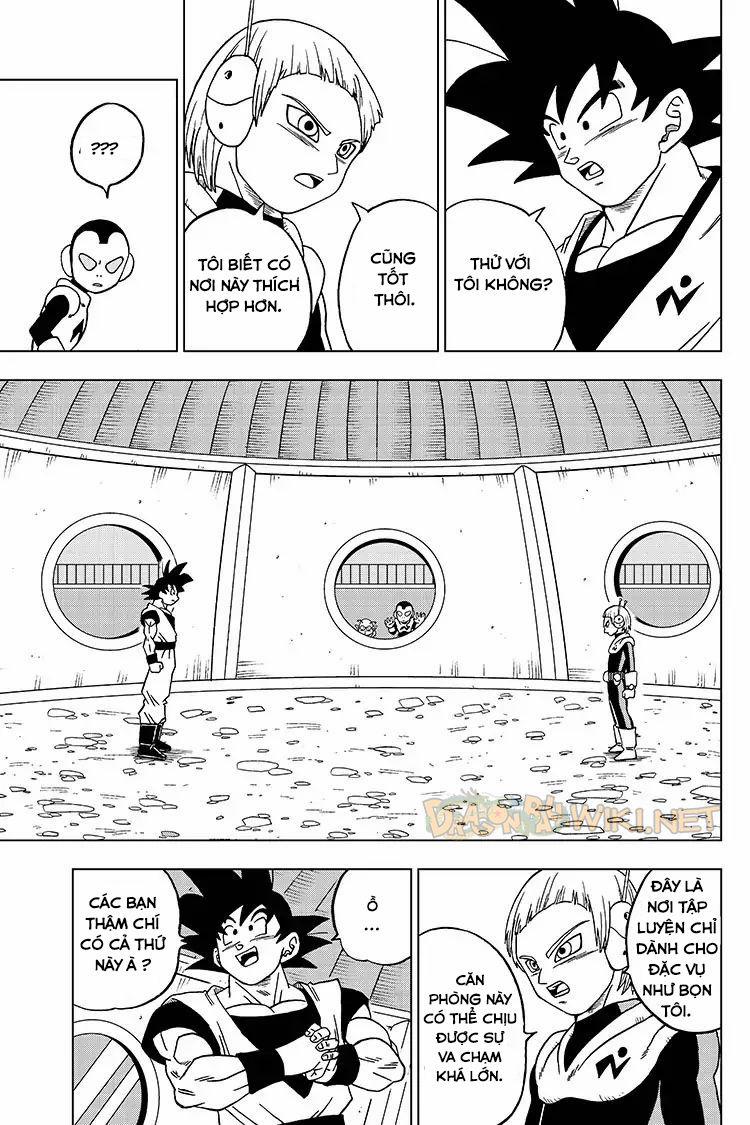 Truy Tìm Ngọc Rồng Siêu Cấp 51 trang 31