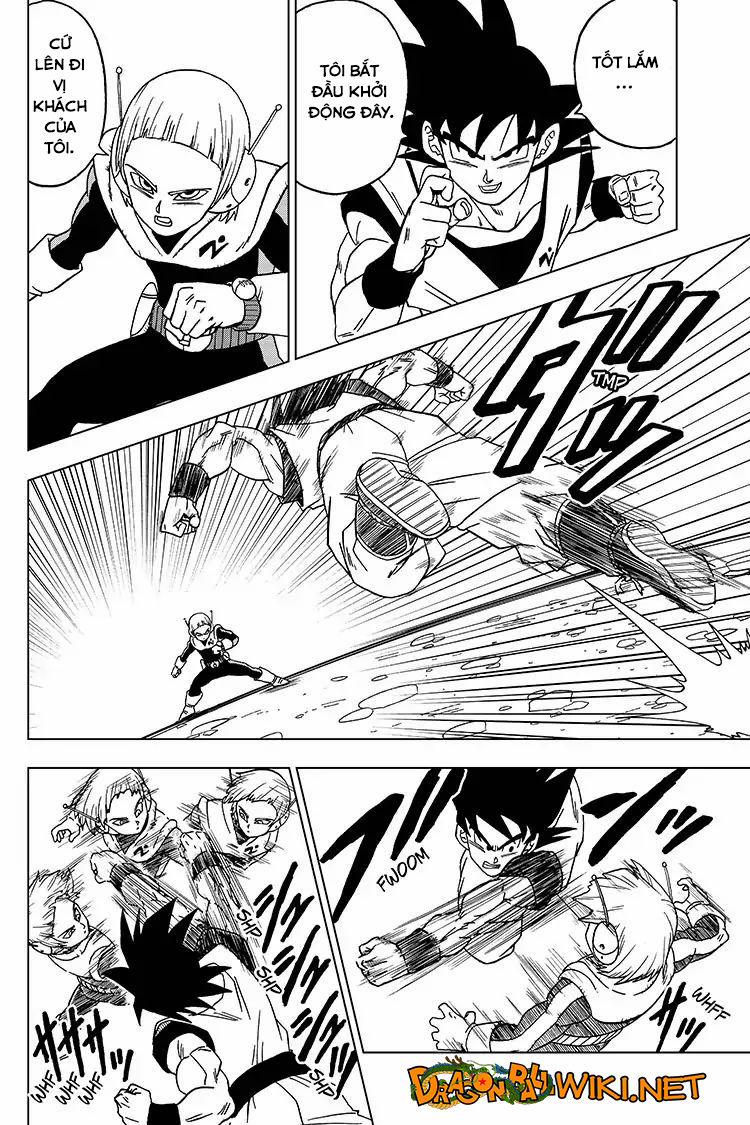 Truy Tìm Ngọc Rồng Siêu Cấp 51 trang 32