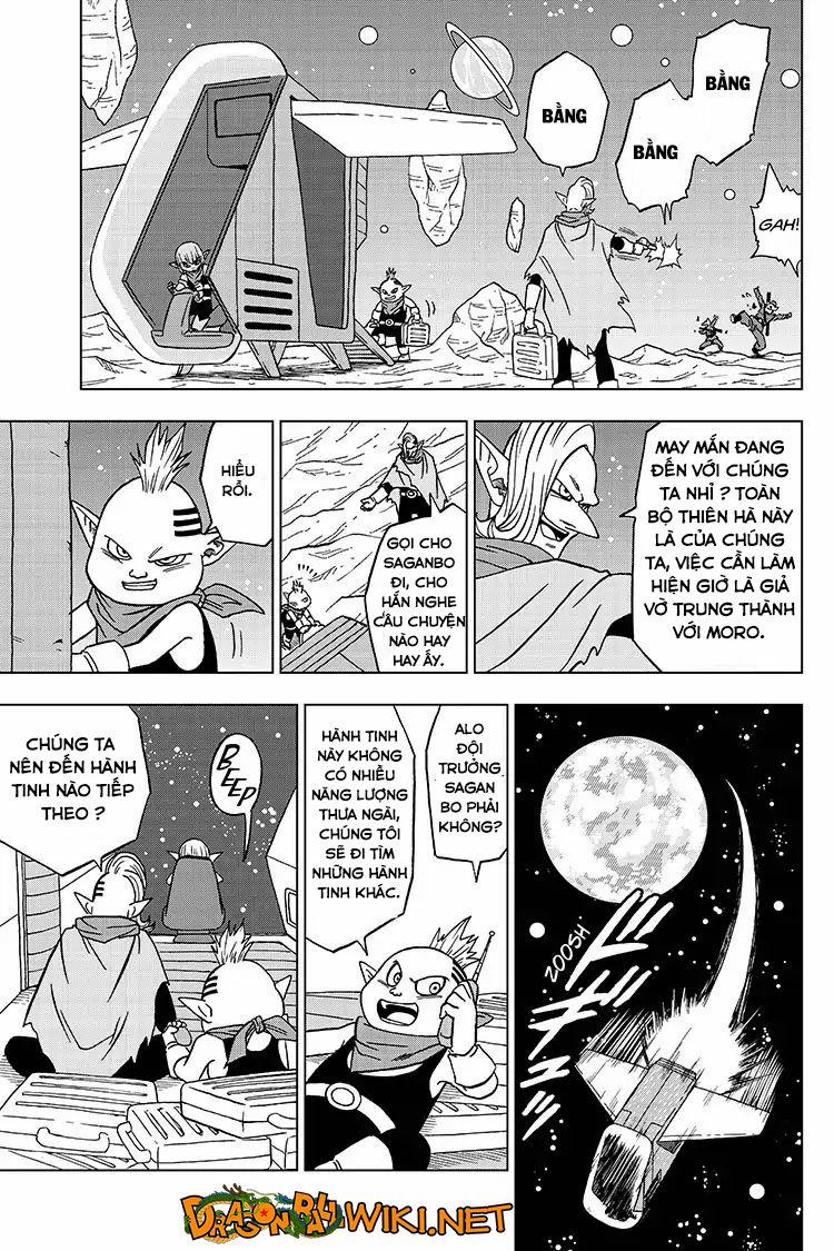 Truy Tìm Ngọc Rồng Siêu Cấp 51 trang 43