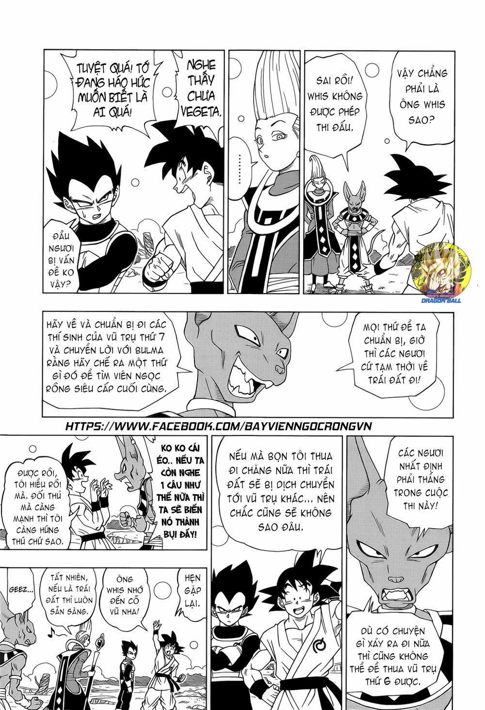 Truy Tìm Ngọc Rồng Siêu Cấp 6 trang 12