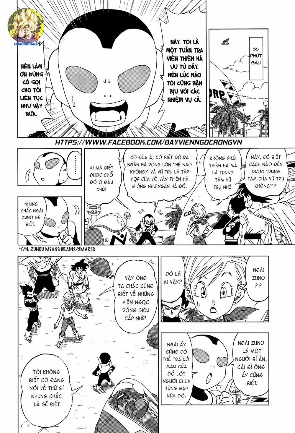 Truy Tìm Ngọc Rồng Siêu Cấp 6 trang 15