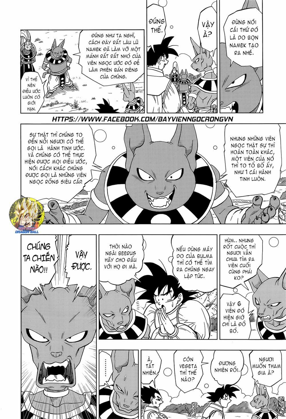 Truy Tìm Ngọc Rồng Siêu Cấp 6 trang 9