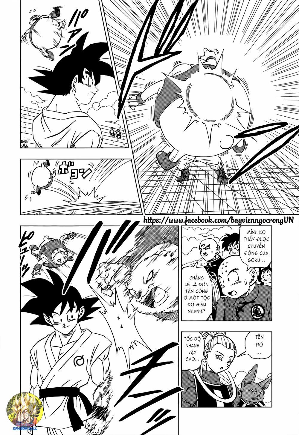 Truy Tìm Ngọc Rồng Siêu Cấp 8 trang 18