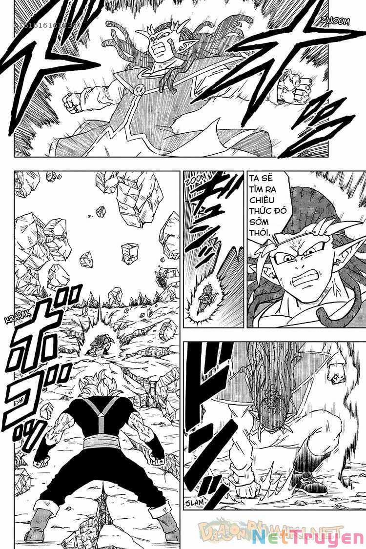 Truy Tìm Ngọc Rồng Siêu Cấp 80 trang 2