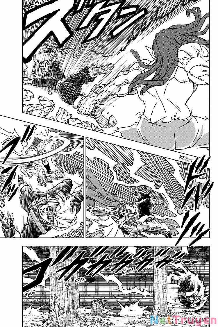 Truy Tìm Ngọc Rồng Siêu Cấp 80 trang 27