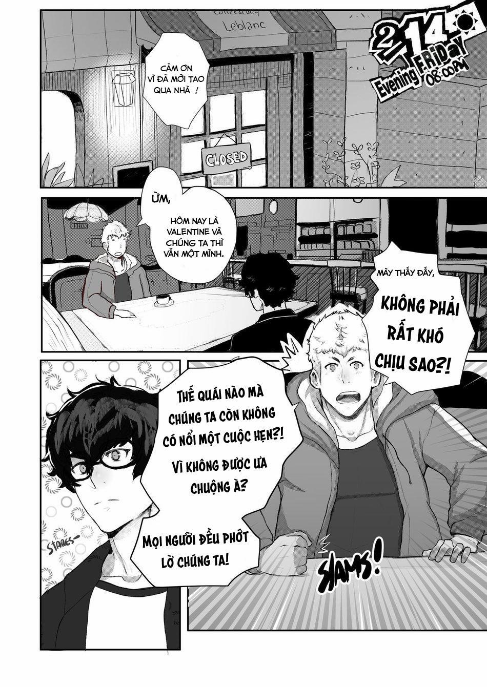 Truyện Boylove Tây Âu 10.1 trang 4