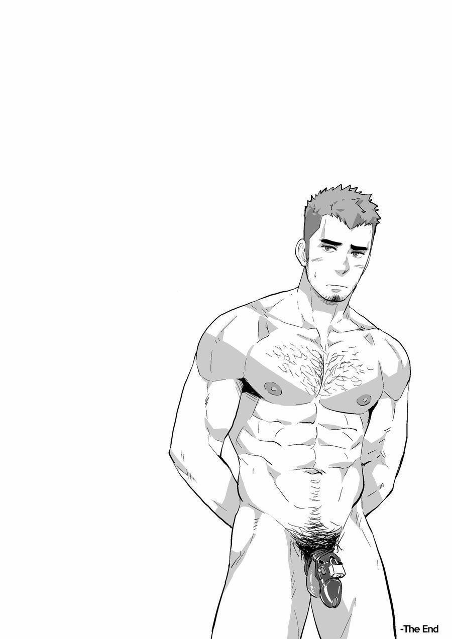 Truyện Boylove Tây Âu 12 trang 17