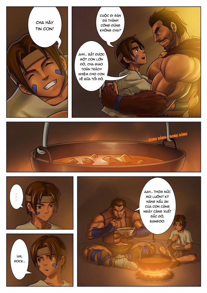 Truyện Boylove Tây Âu 19 trang 3