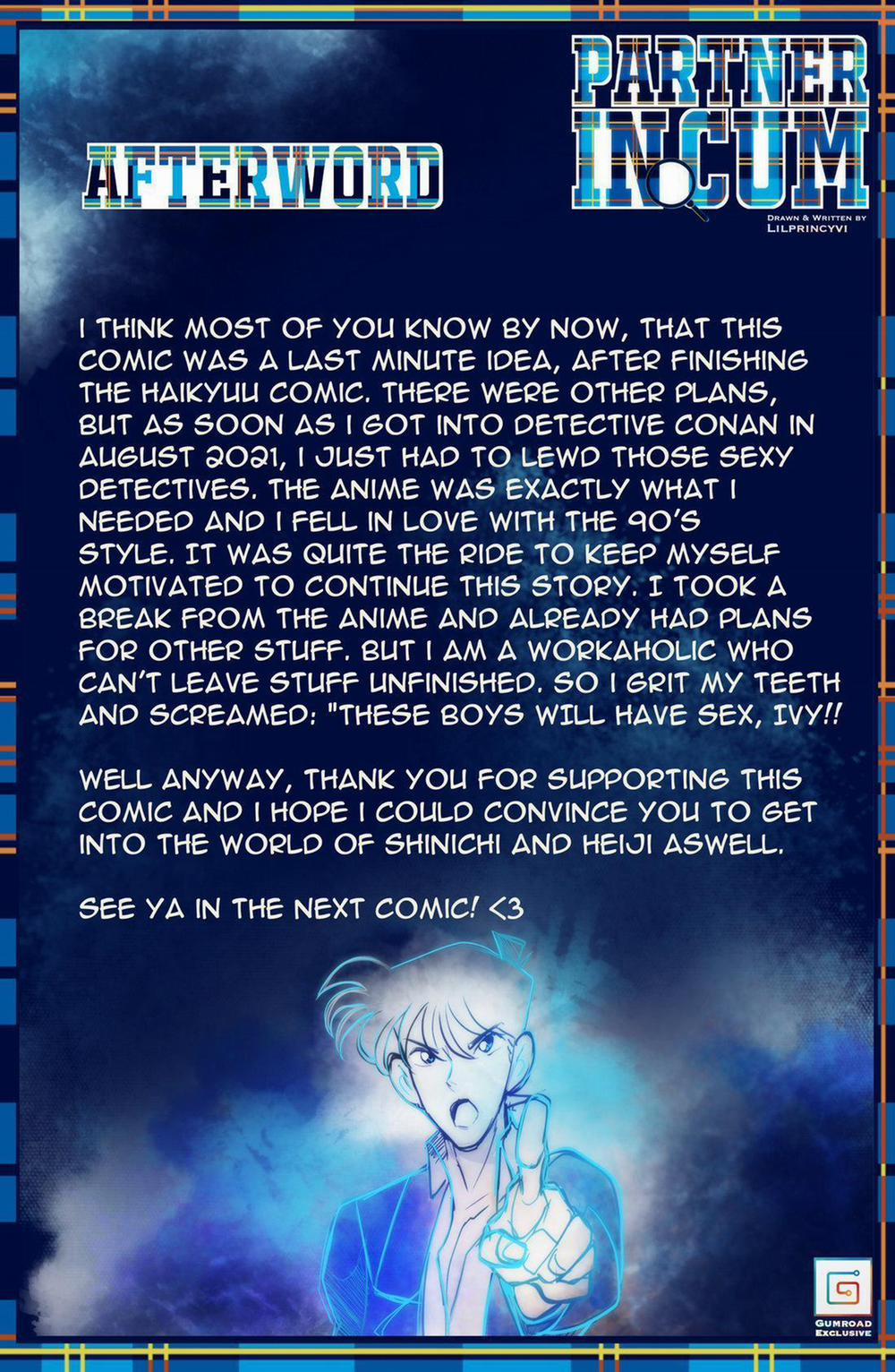 Truyện Boylove Tây Âu 21 trang 39