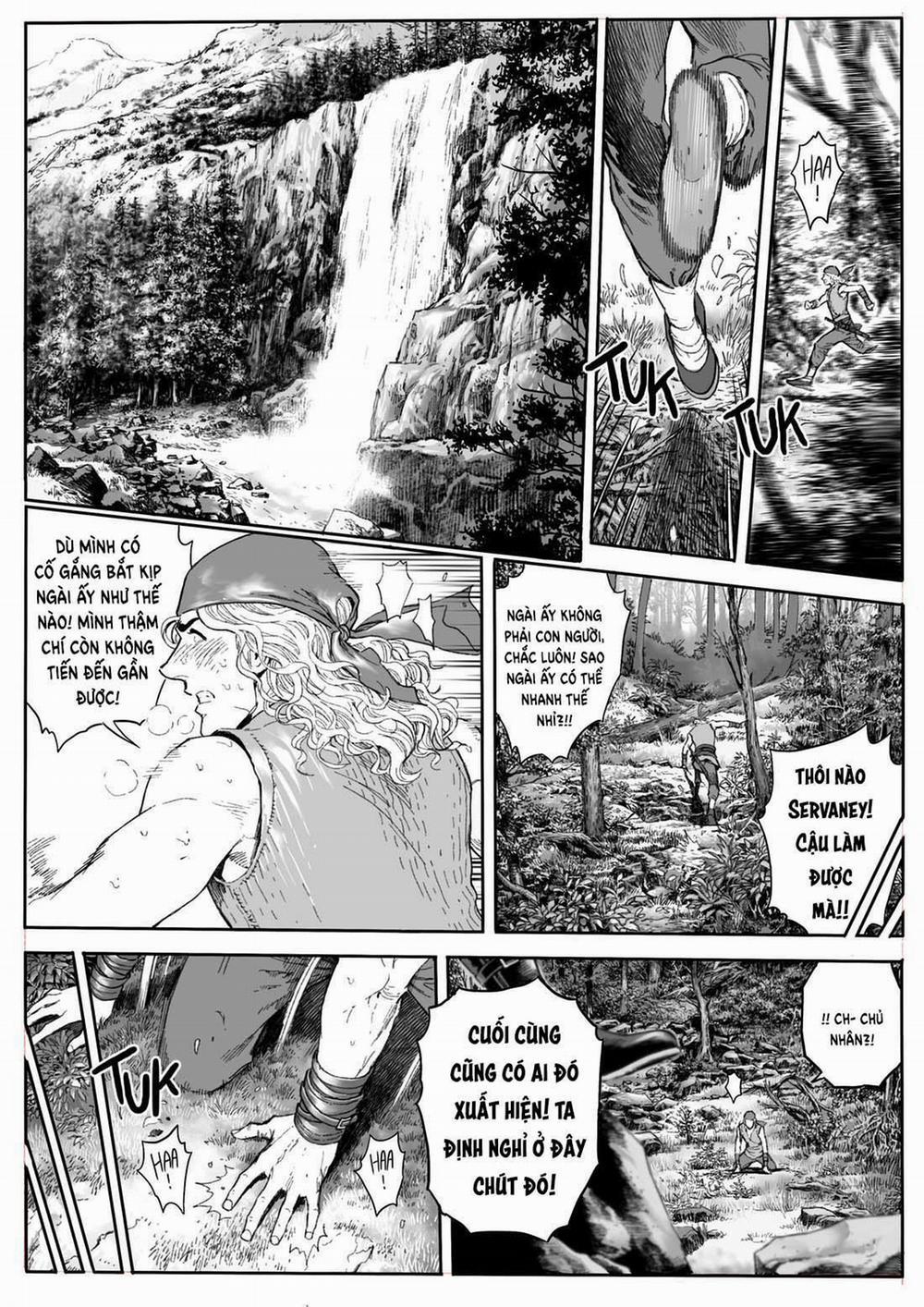 Truyện Boylove Tây Âu 23 trang 1