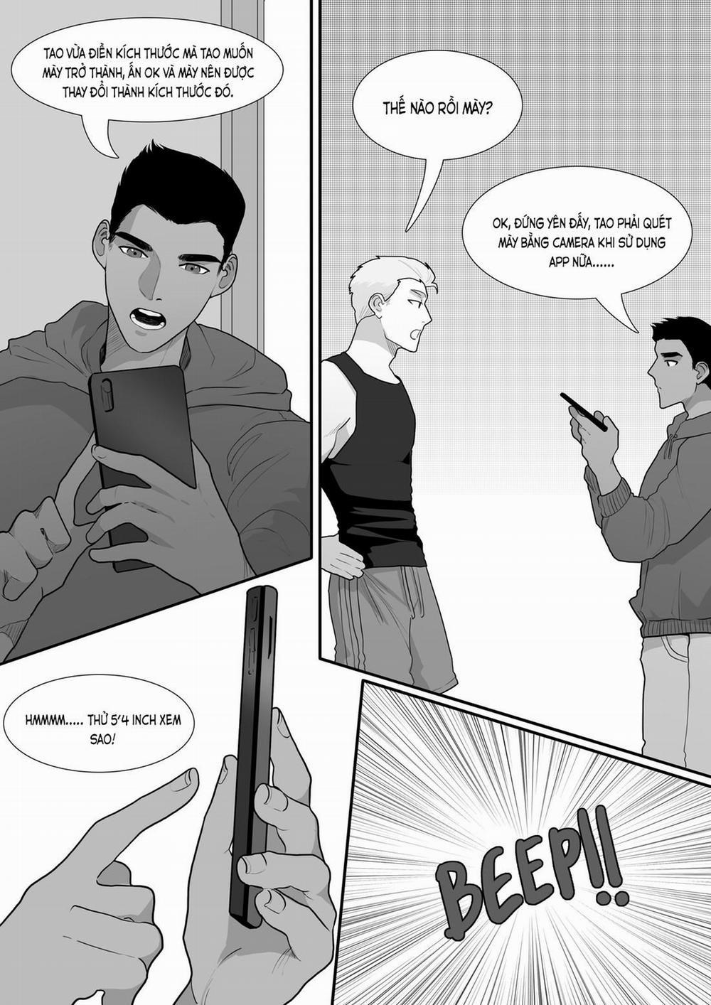 Truyện Boylove Tây Âu 26 trang 2