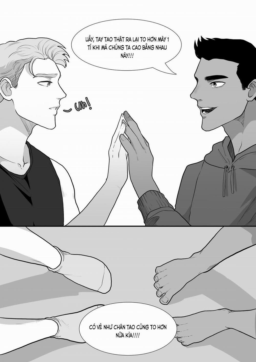 Truyện Boylove Tây Âu 26 trang 4