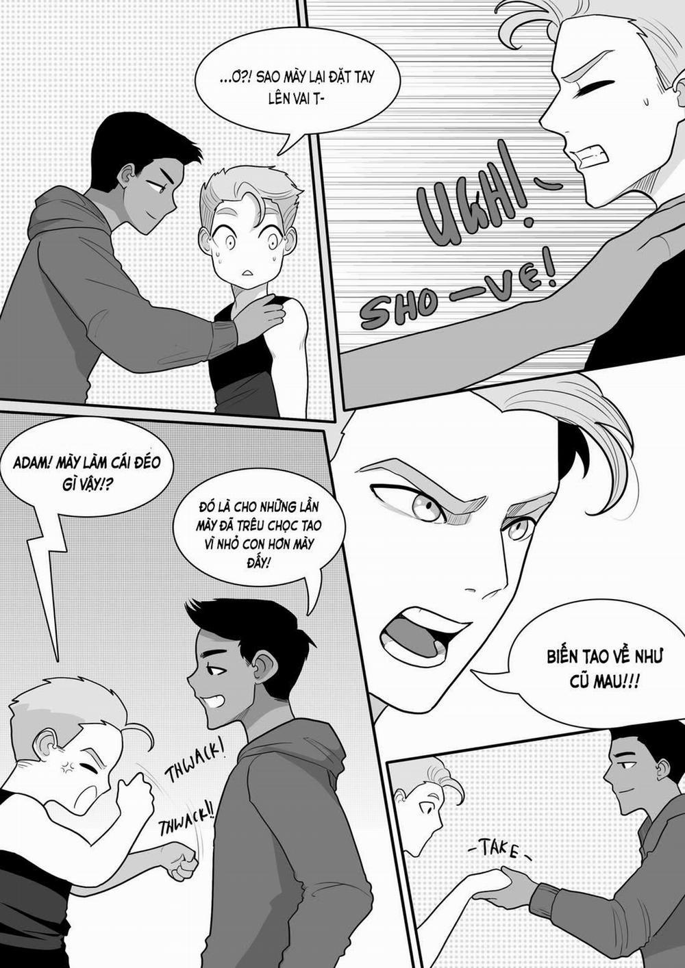 Truyện Boylove Tây Âu 26 trang 7