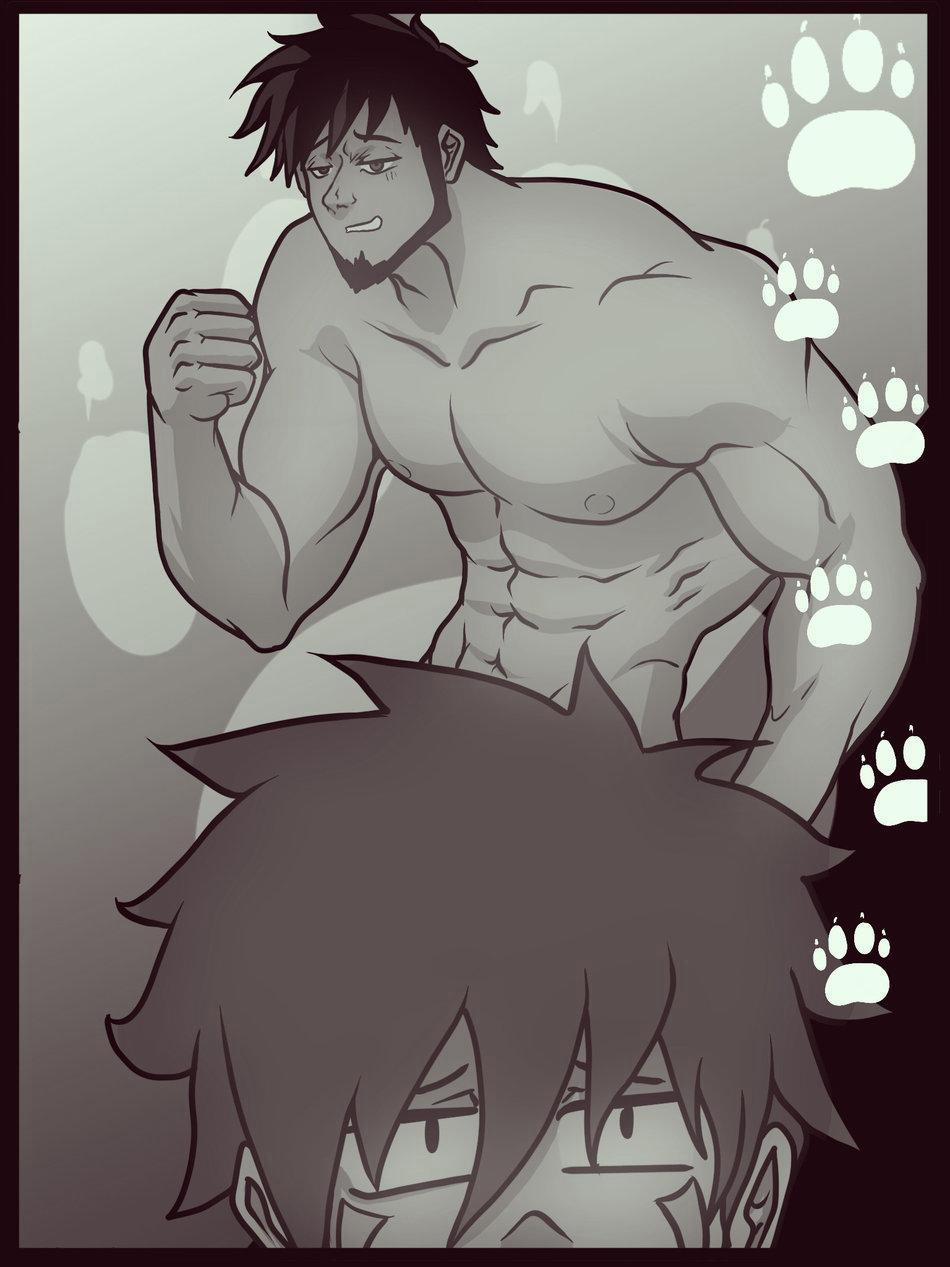 Truyện Boylove Tây Âu 37 trang 1