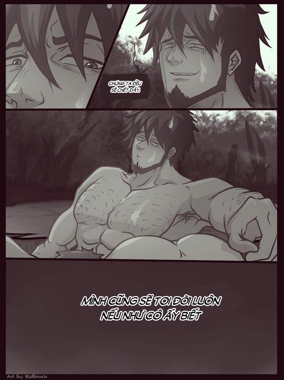 Truyện Boylove Tây Âu 37 trang 17