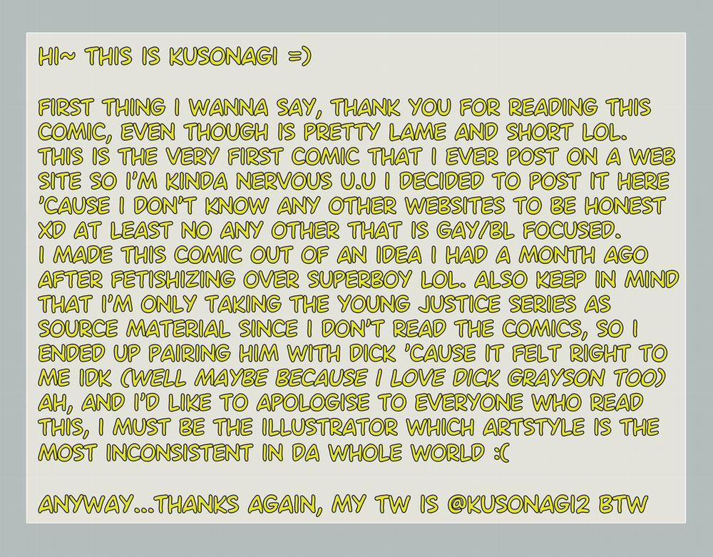 Truyện Boylove Tây Âu 48 trang 9