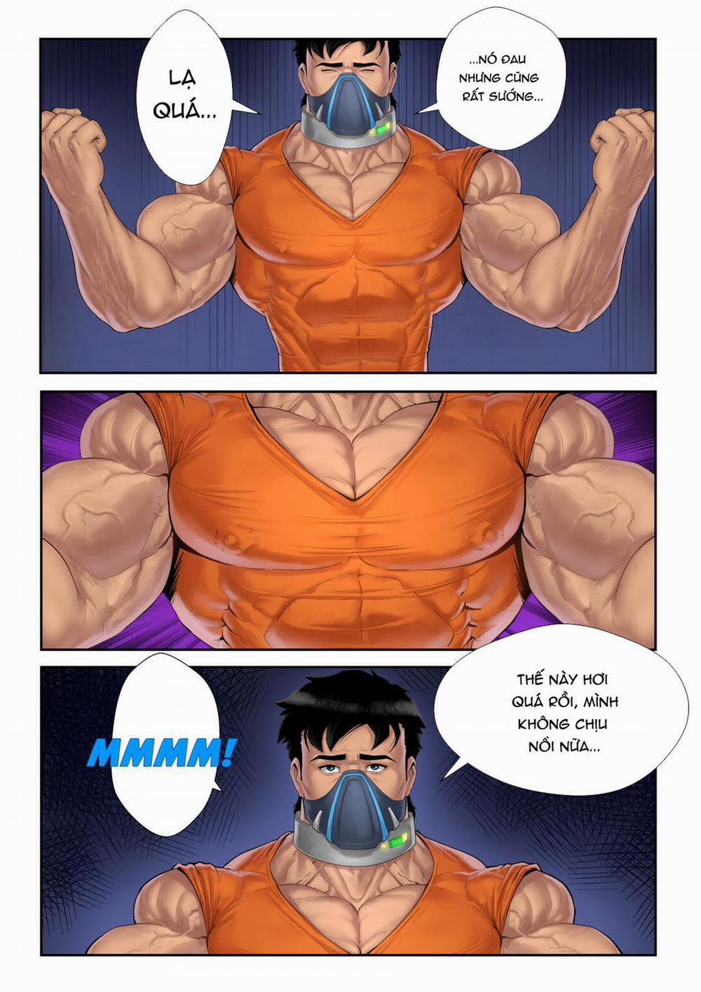 Truyện Boylove Tây Âu 5 trang 3