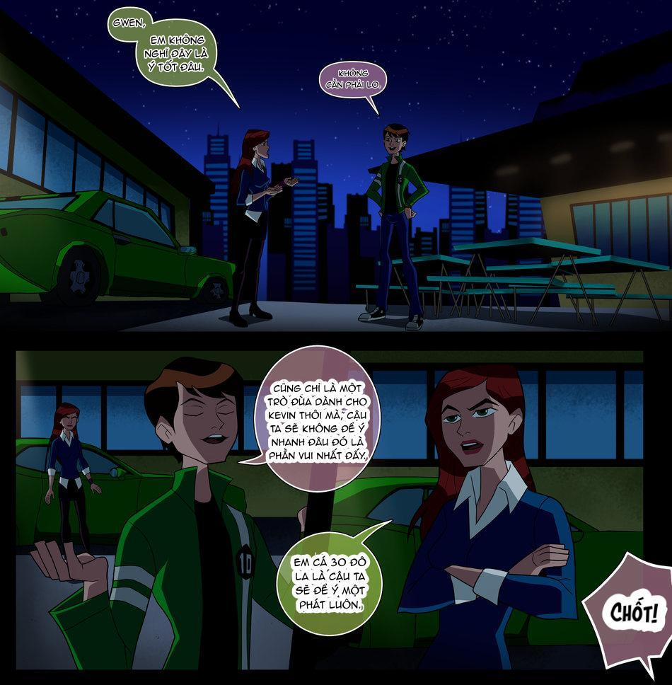 Truyện Boylove Tây Âu 50 trang 1