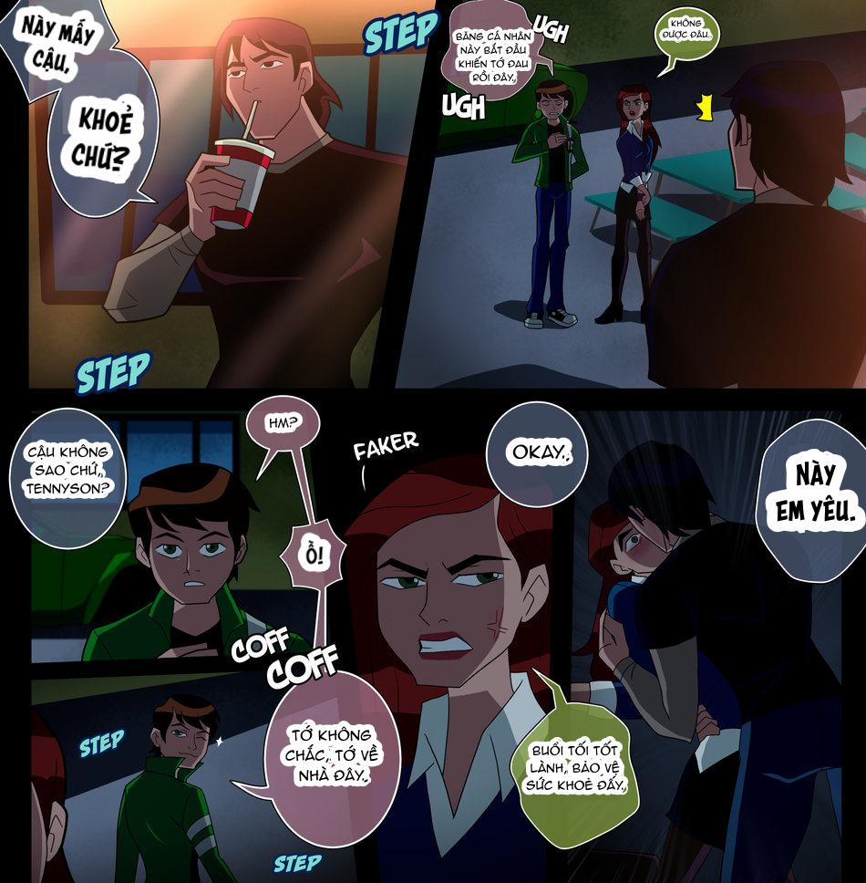 Truyện Boylove Tây Âu 50 trang 2