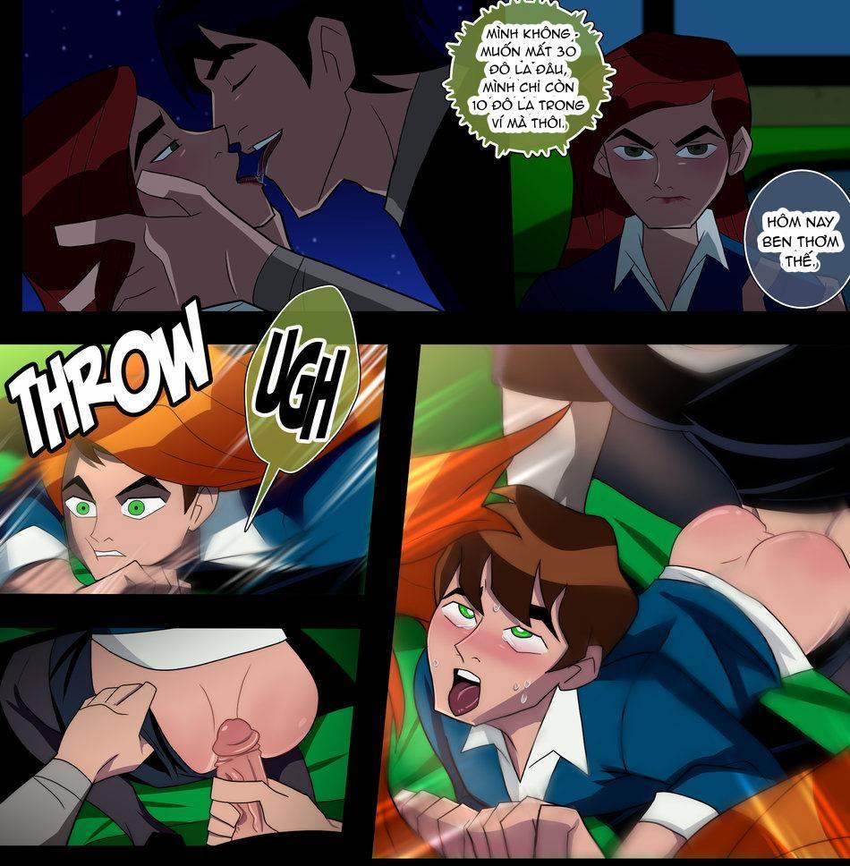 Truyện Boylove Tây Âu 50 trang 3