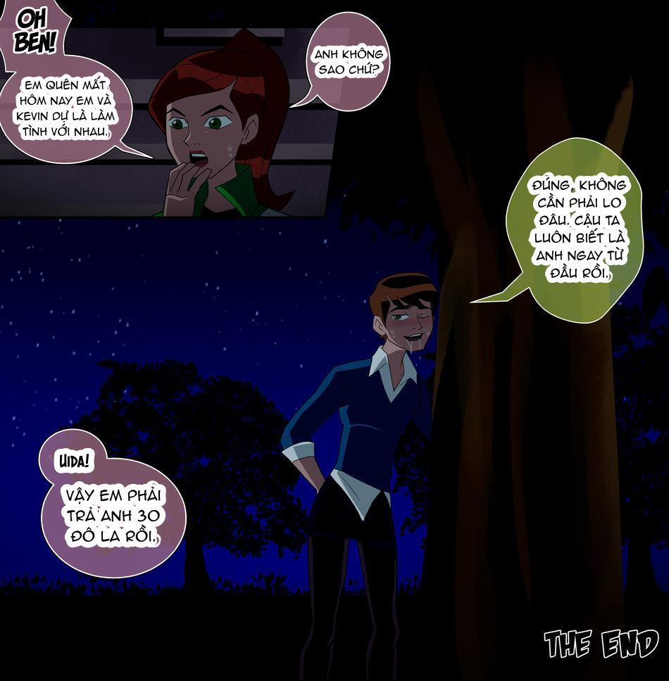 Truyện Boylove Tây Âu 50 trang 5