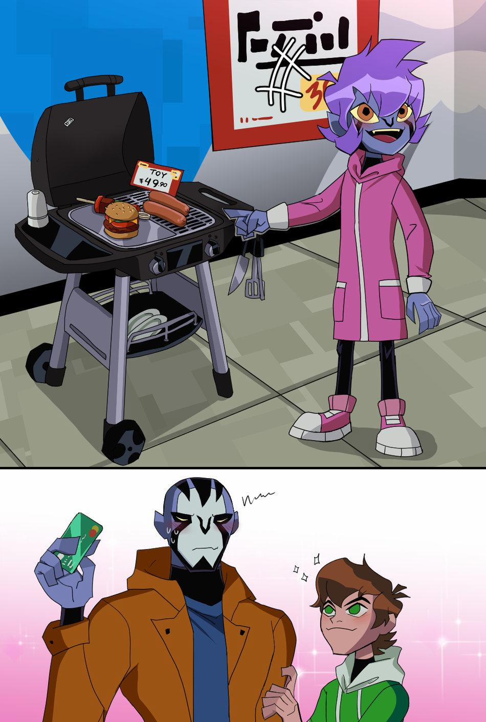 Truyện Boylove Tây Âu 51 trang 10