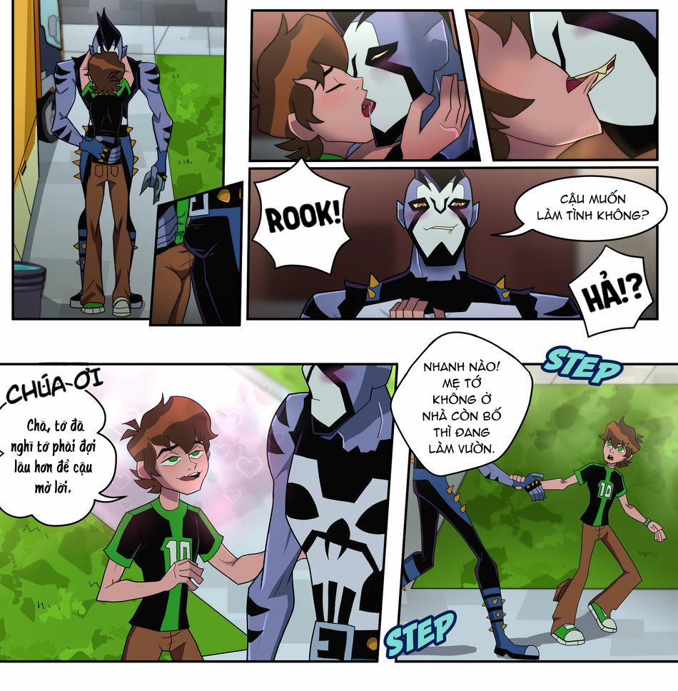 Truyện Boylove Tây Âu 51 trang 2