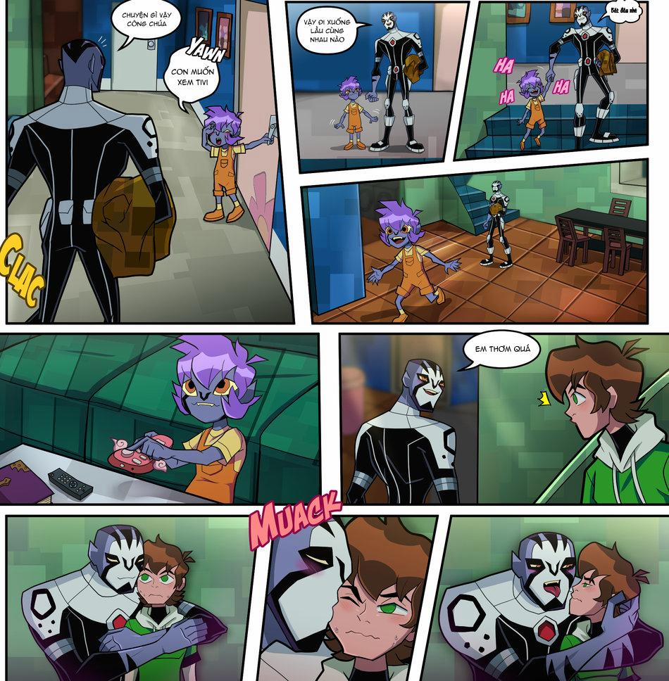 Truyện Boylove Tây Âu 51 trang 27