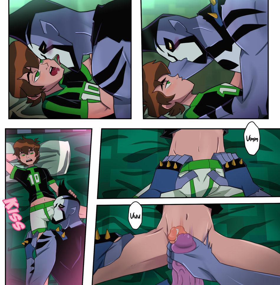 Truyện Boylove Tây Âu 51 trang 3