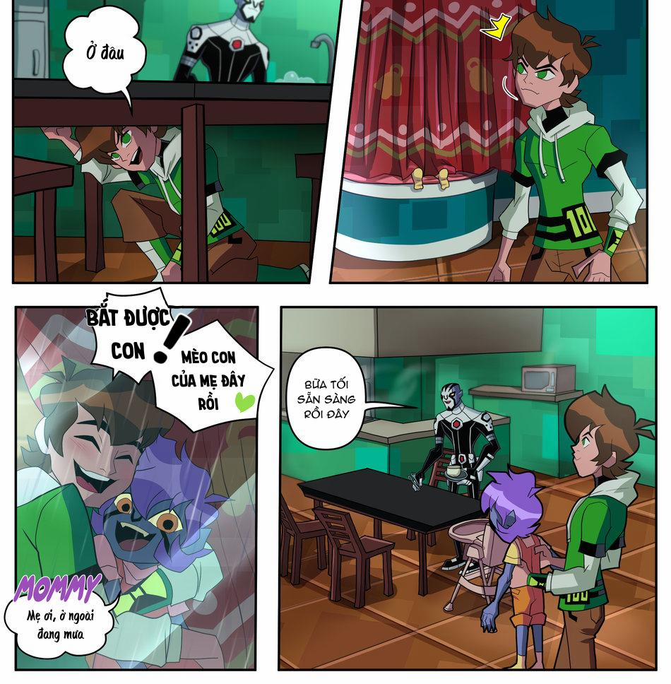 Truyện Boylove Tây Âu 51 trang 33