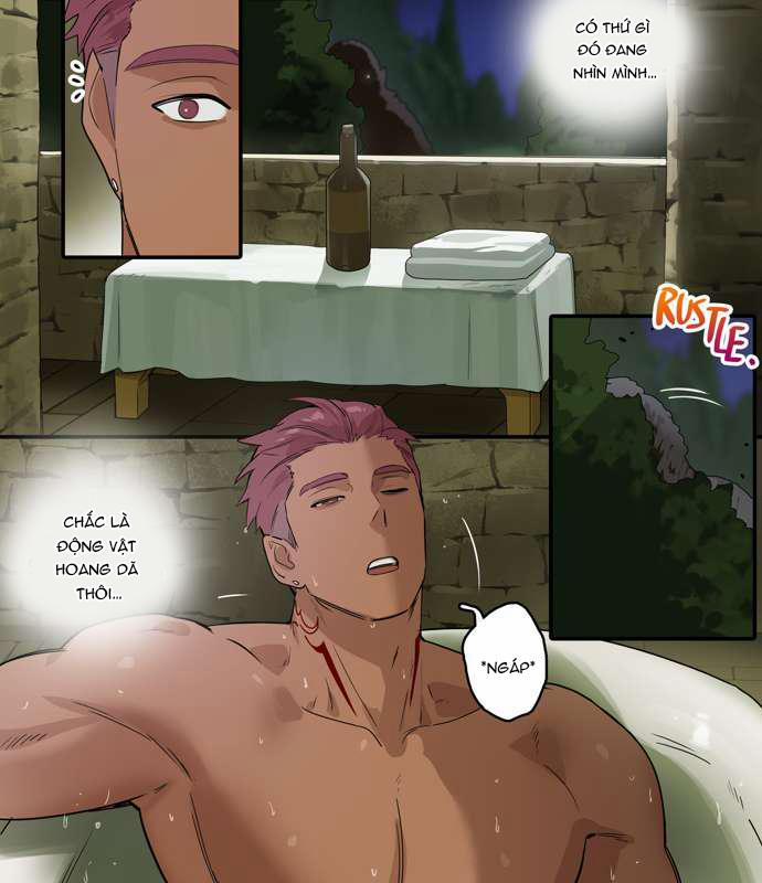 Truyện Boylove Tây Âu 52 trang 5