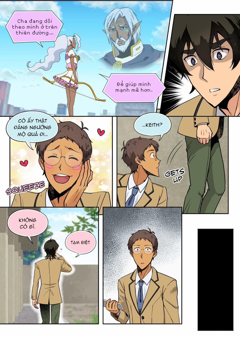 Truyện Boylove Tây Âu 55 trang 11