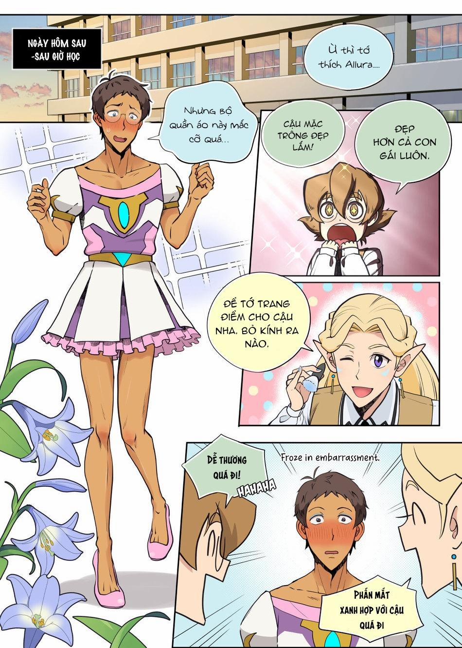 Truyện Boylove Tây Âu 55 trang 13