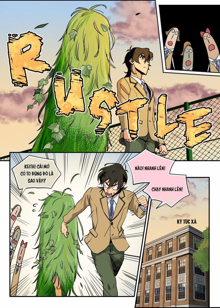 Truyện Boylove Tây Âu 55 trang 16