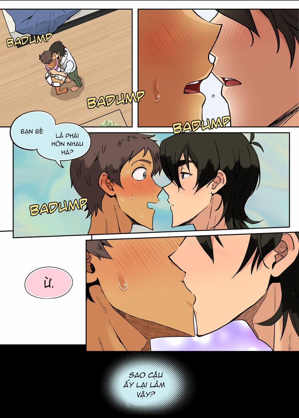 Truyện Boylove Tây Âu 55 trang 20