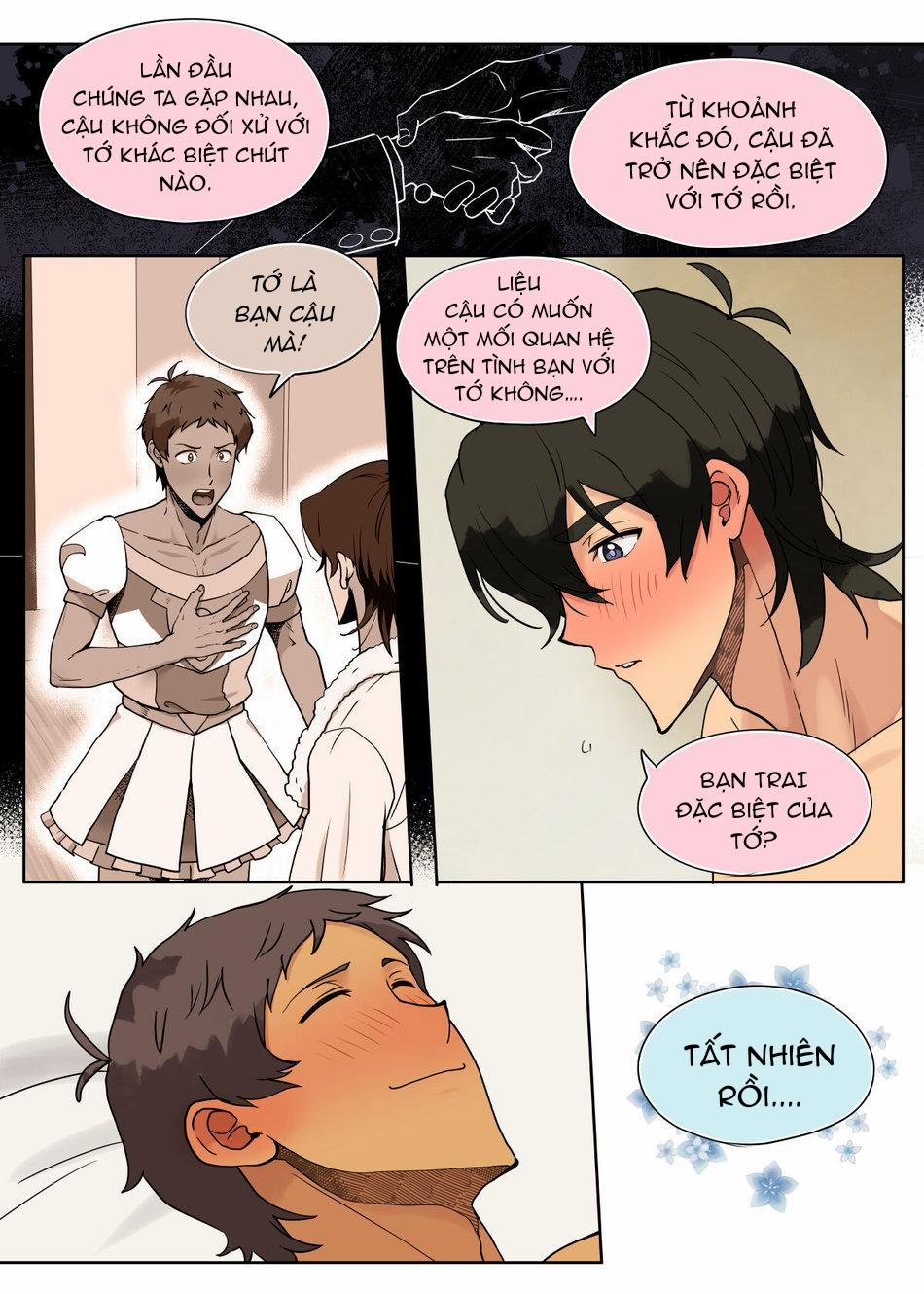 Truyện Boylove Tây Âu 55 trang 26