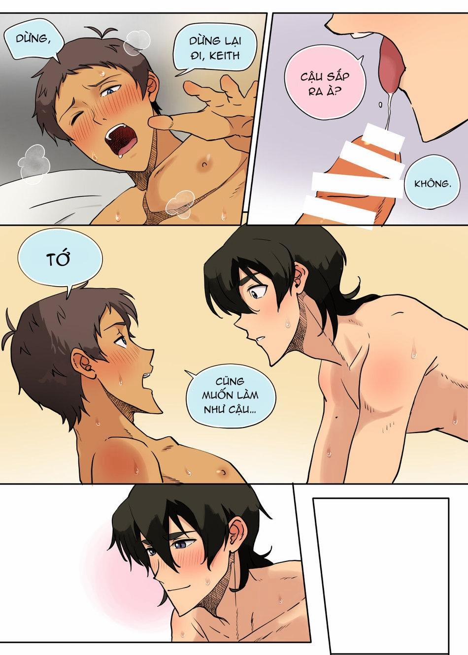 Truyện Boylove Tây Âu 55 trang 28