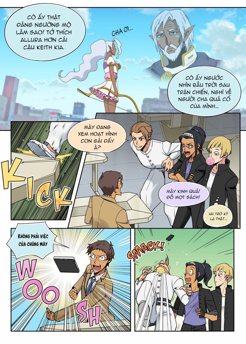 Truyện Boylove Tây Âu 55 trang 4