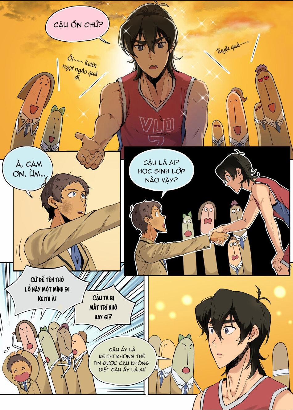 Truyện Boylove Tây Âu 55 trang 6