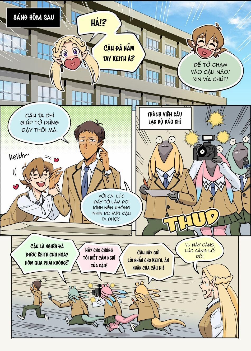 Truyện Boylove Tây Âu 55 trang 7