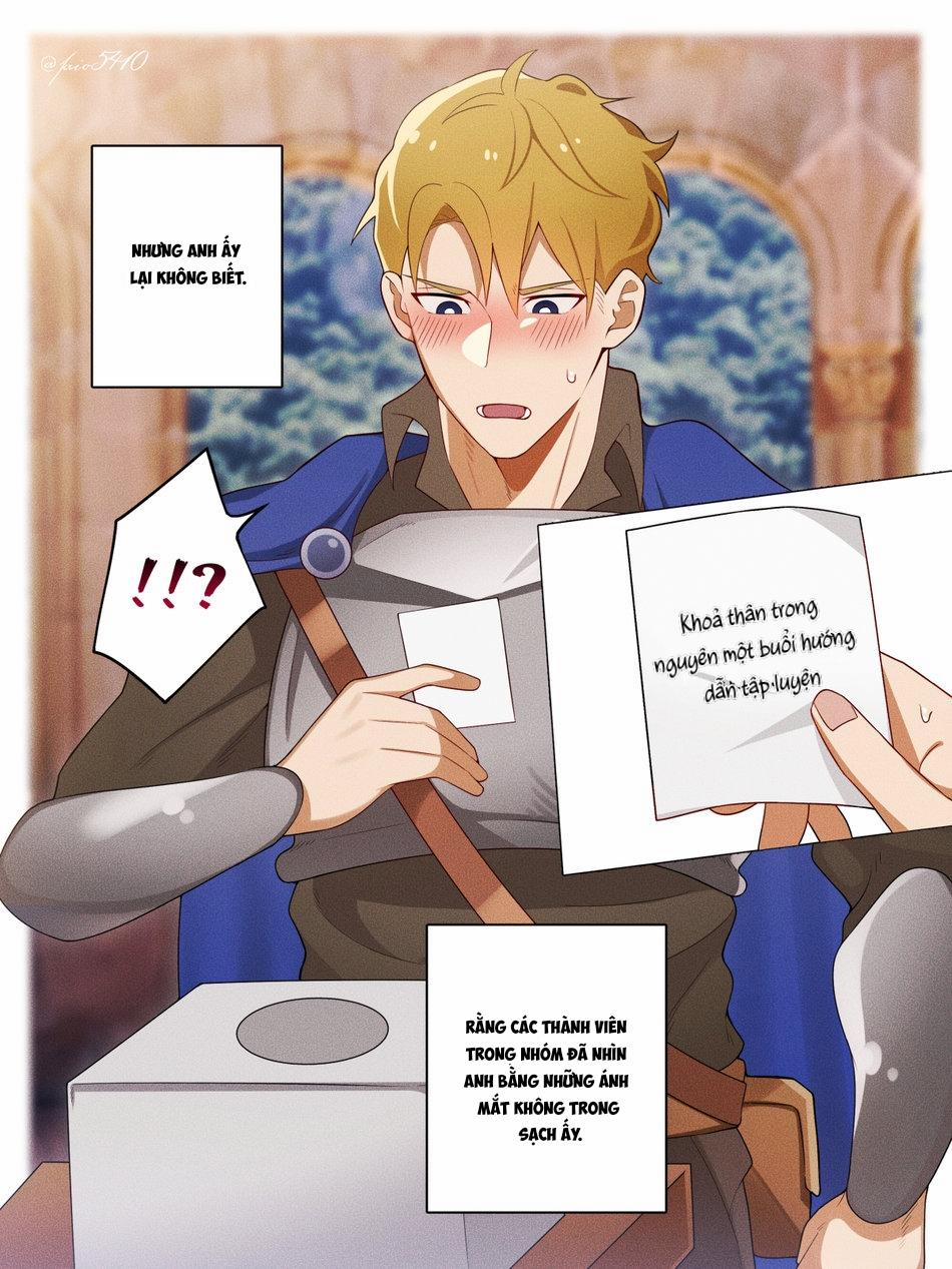 Truyện Boylove Tây Âu 65 trang 2