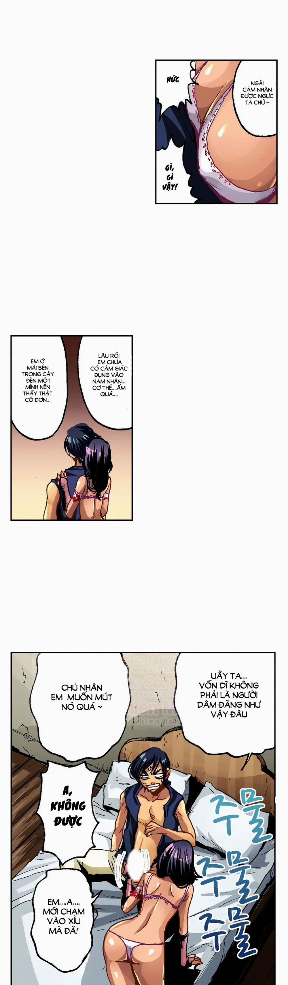 Truyện Cổ Tích Dâm Đãng 7 trang 12