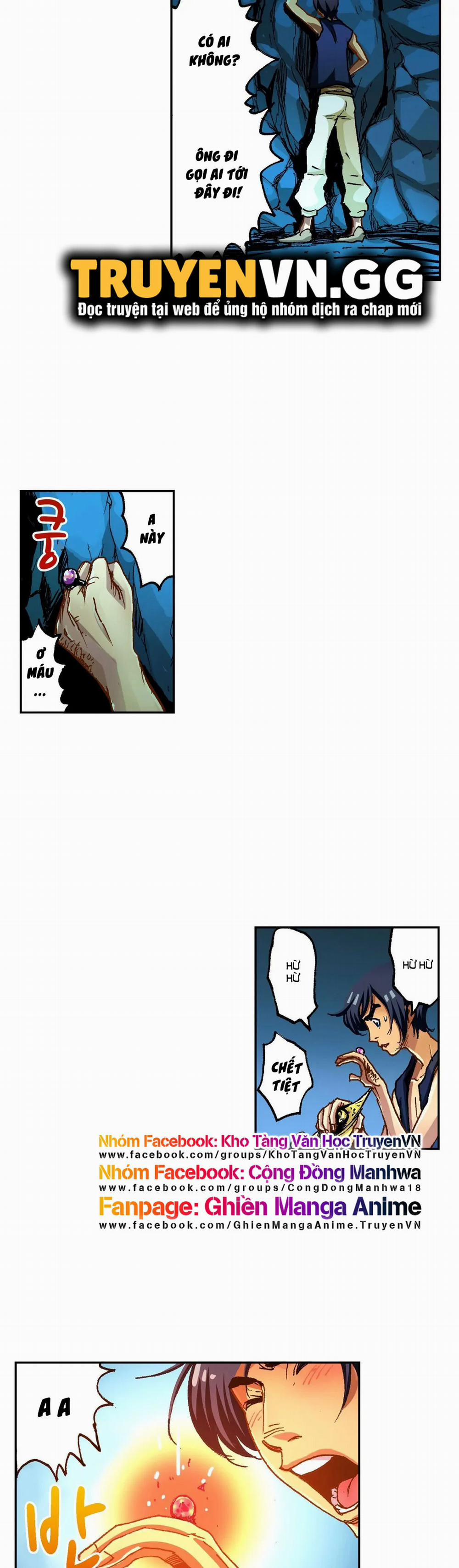 Truyện Cổ Tích Dâm Đãng 7 trang 7