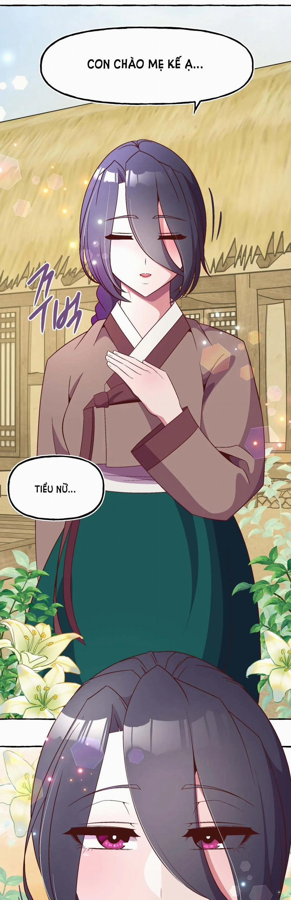 [Truyện Cổ Tích Khiêu Dâm Truyền Thống] Điểm G Của Kongjwi 1.1 trang 12