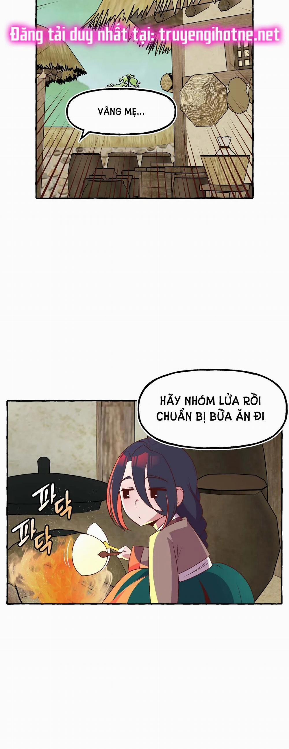 [Truyện Cổ Tích Khiêu Dâm Truyền Thống] Điểm G Của Kongjwi 1.1 trang 16