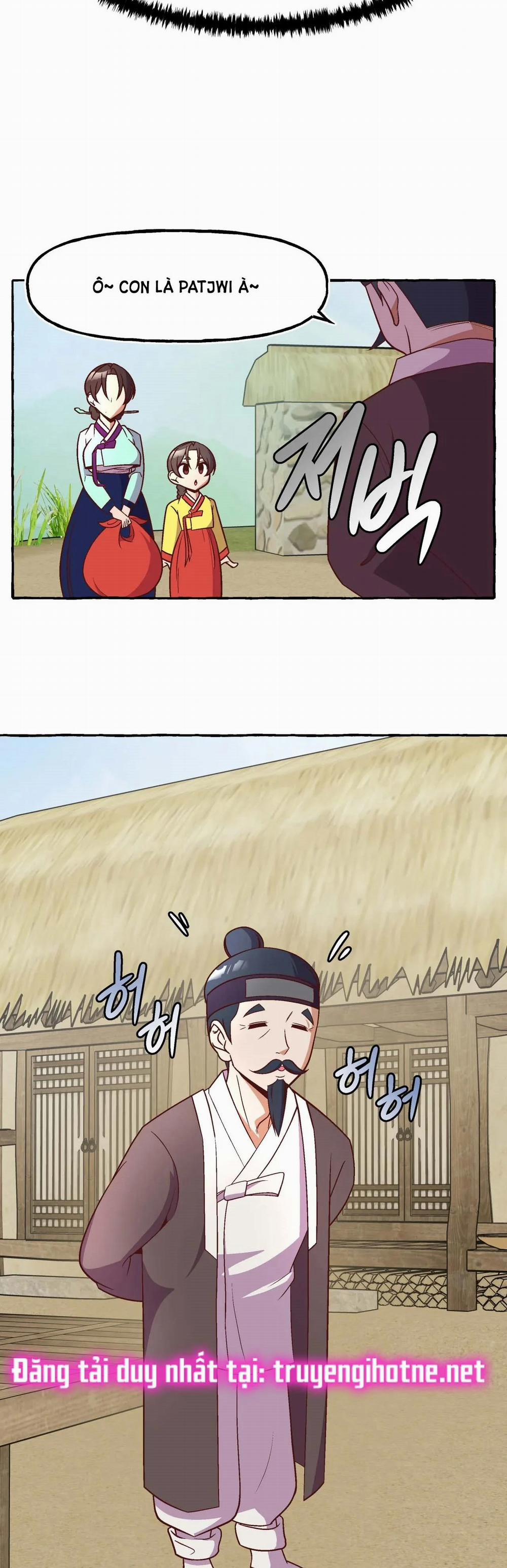 [Truyện Cổ Tích Khiêu Dâm Truyền Thống] Điểm G Của Kongjwi 1.1 trang 7