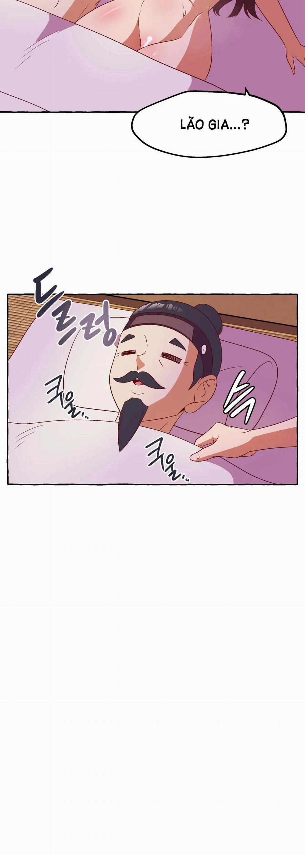 [Truyện Cổ Tích Khiêu Dâm Truyền Thống] Điểm G Của Kongjwi 1.2 trang 17