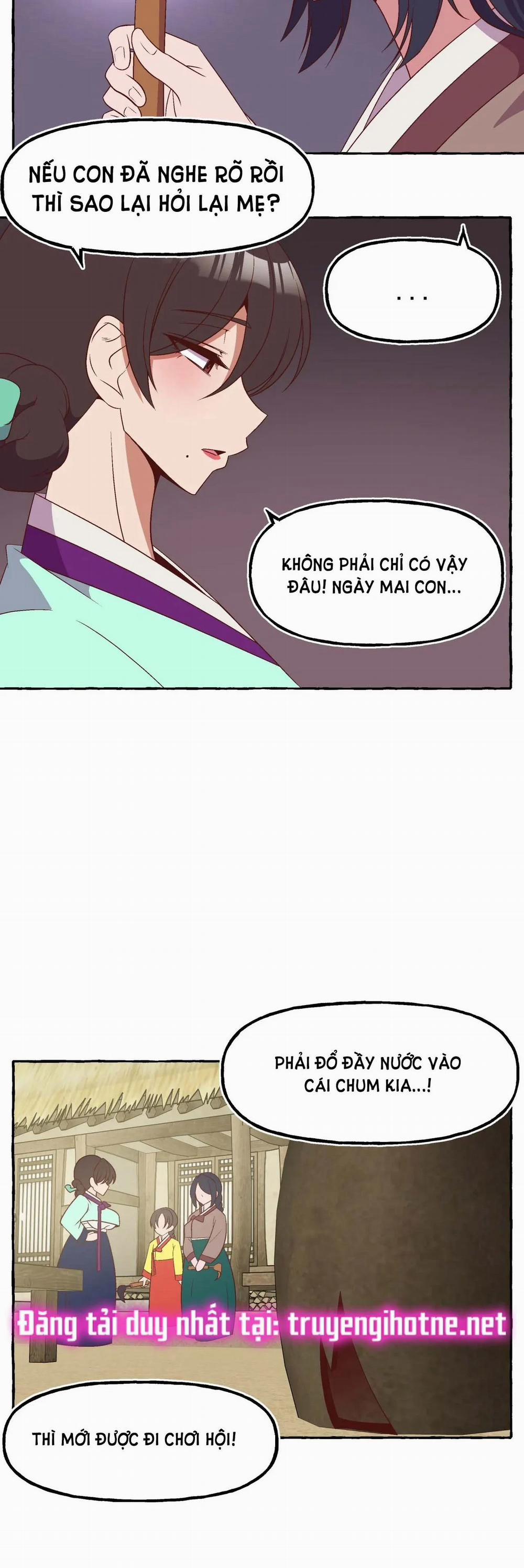 [Truyện Cổ Tích Khiêu Dâm Truyền Thống] Điểm G Của Kongjwi 1.2 trang 25